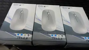 Rechargeable Wireless Mouse