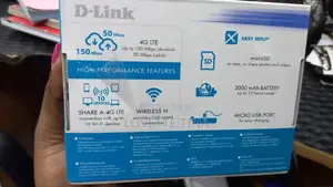 Dlink Mobile Wireless