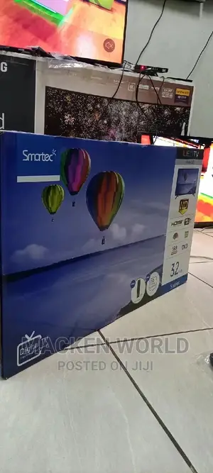 32" Smatec Free to Air on Promotion