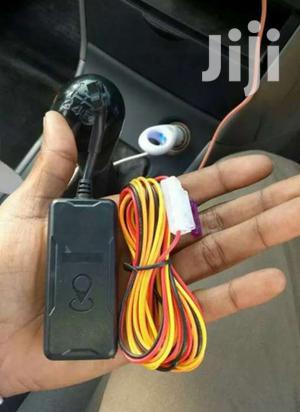 Sky Car Tracker