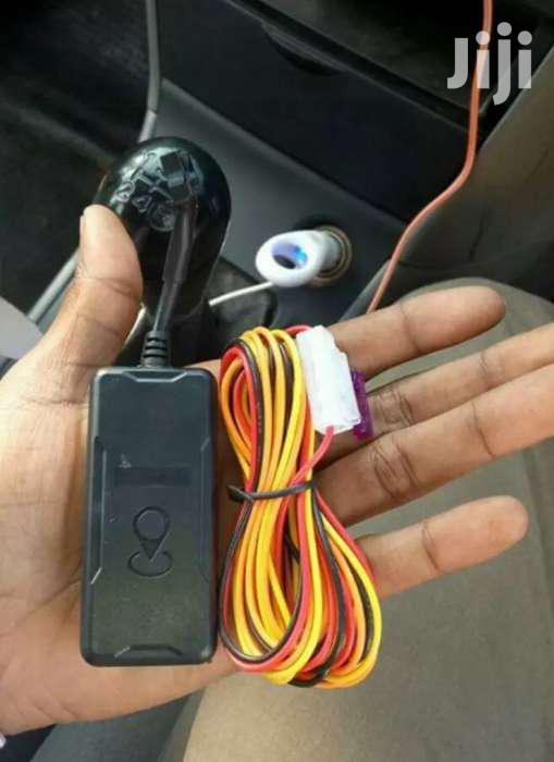 Sky Car Tracker
