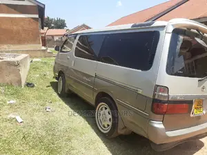 Supercustom for Hire, Cargo Van