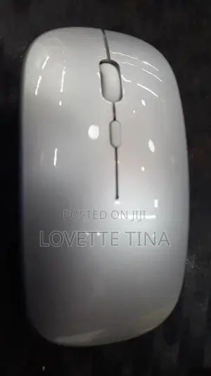 Rechargeable Wireless Mouse