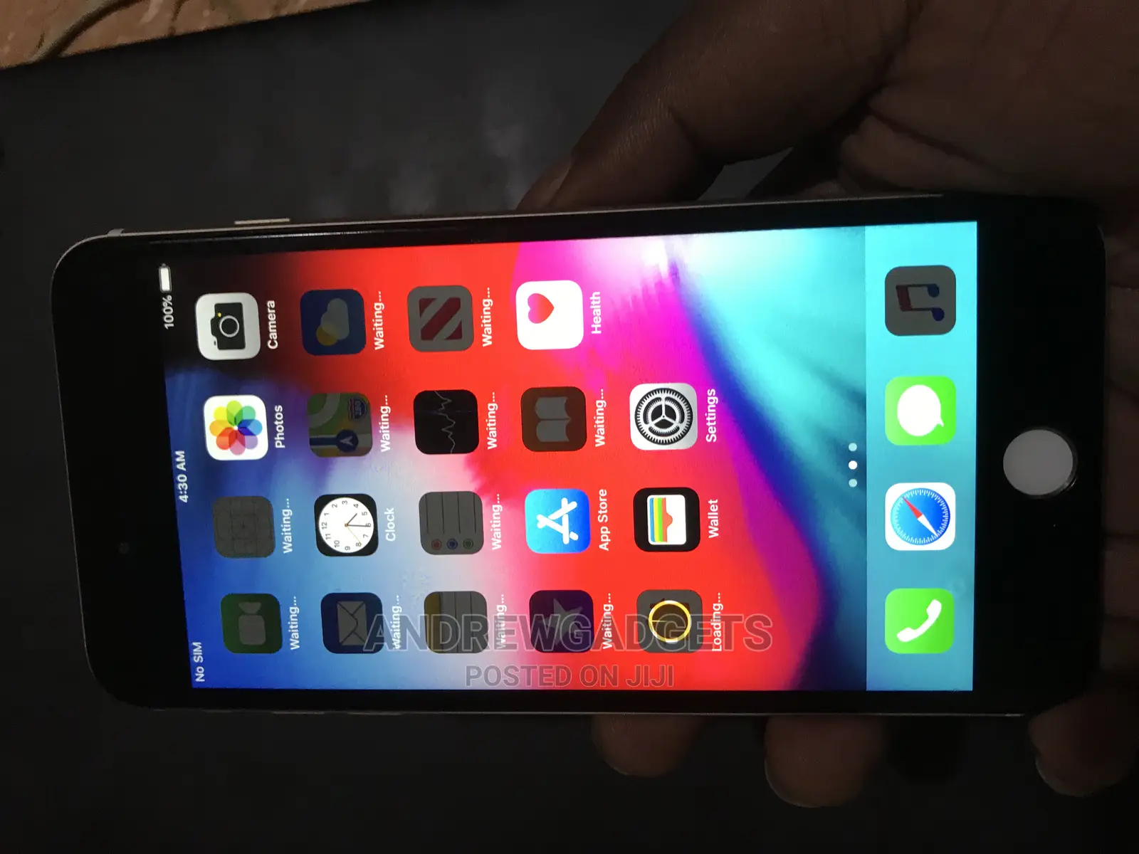 Apple iPhone 6 Plus 64 GB Gold