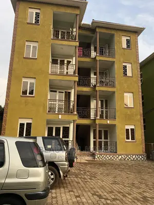 Kisaasi Near Bukoto Apartment Building on Sale