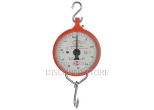 Salter Manual Hanging Scales in Kiboga
