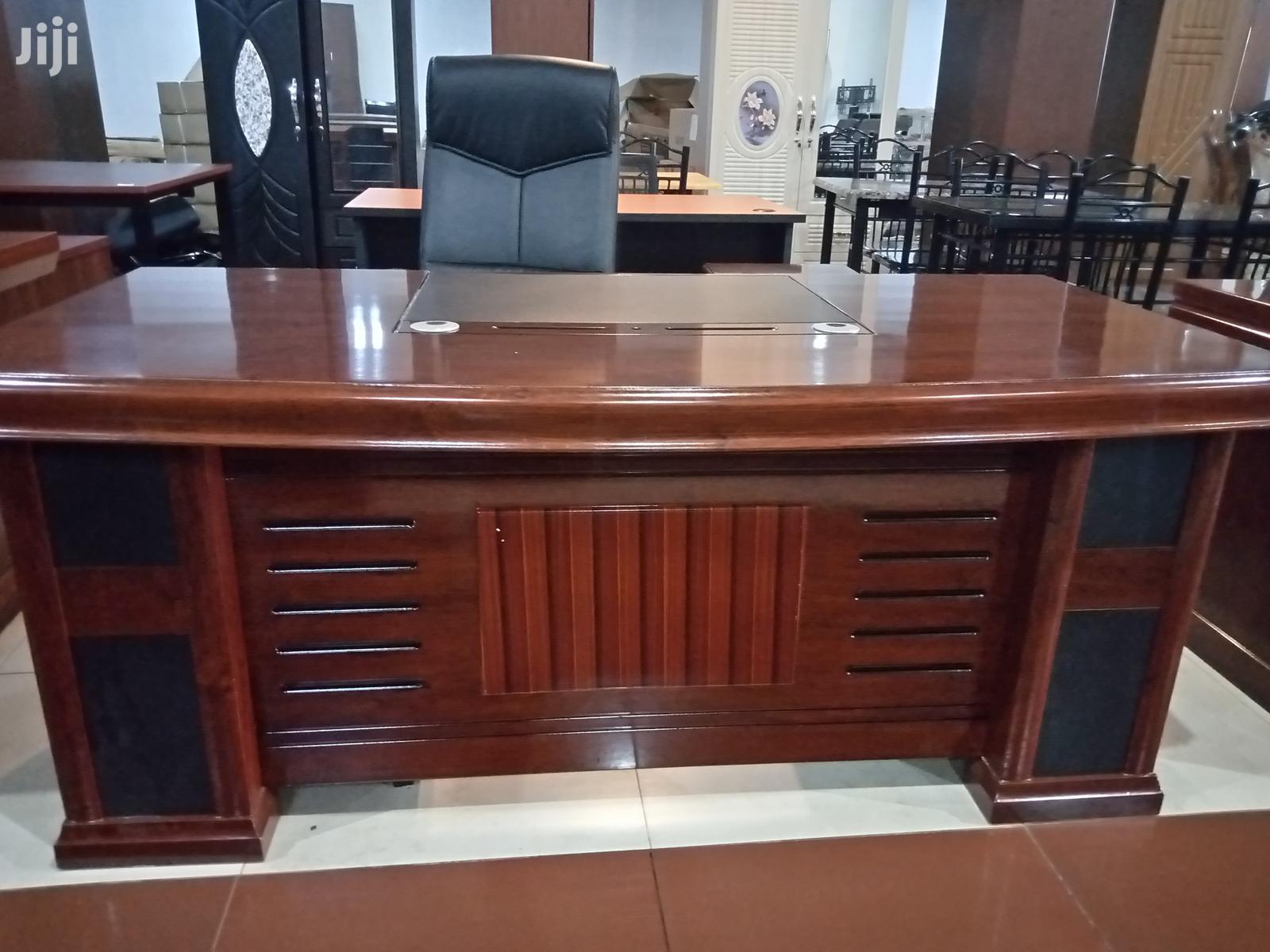 Executive Office Desk in Kampala Furniture, Michael Namanya Jiji.ug