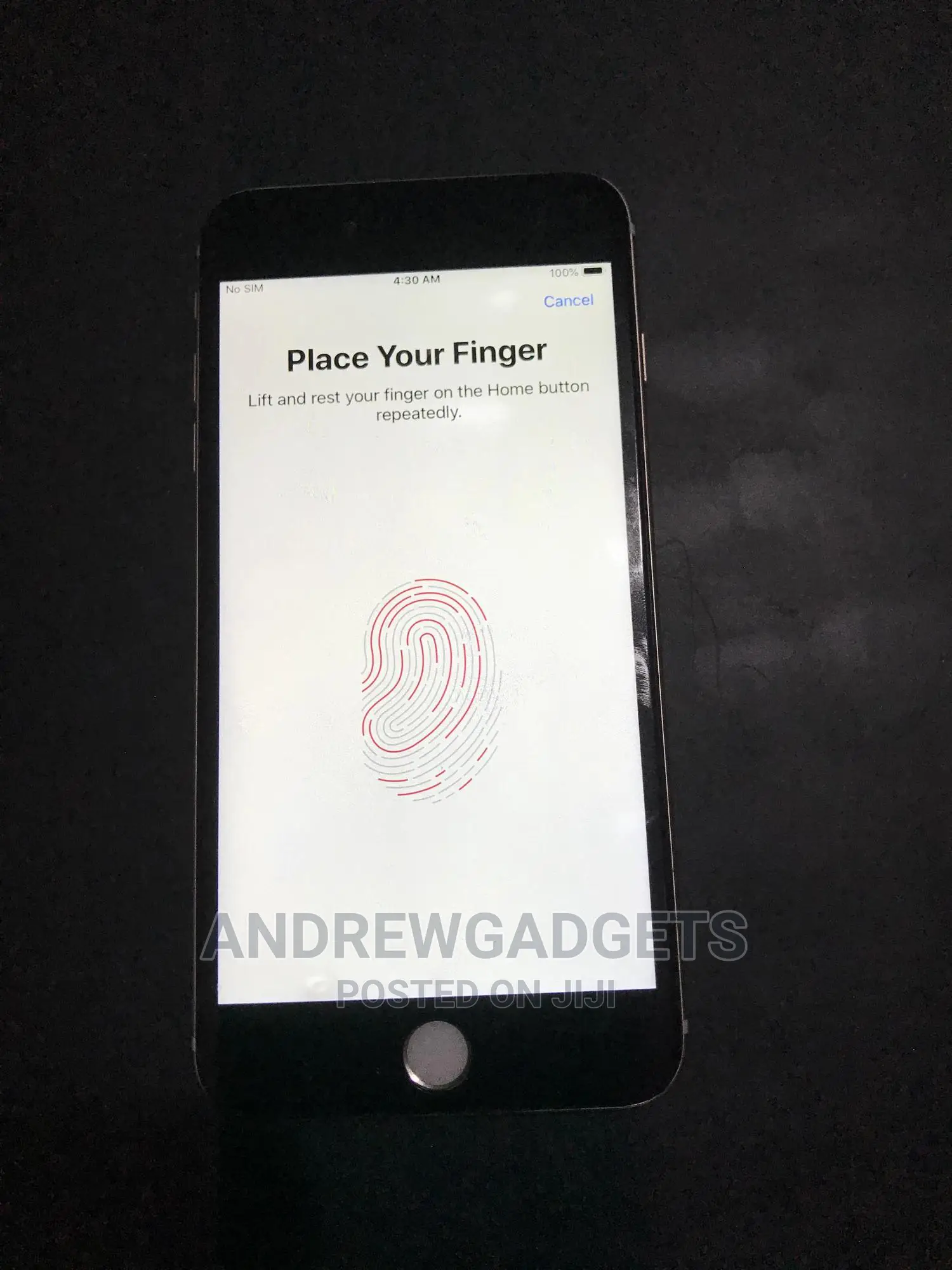Apple iPhone 6 Plus 64 GB Gold