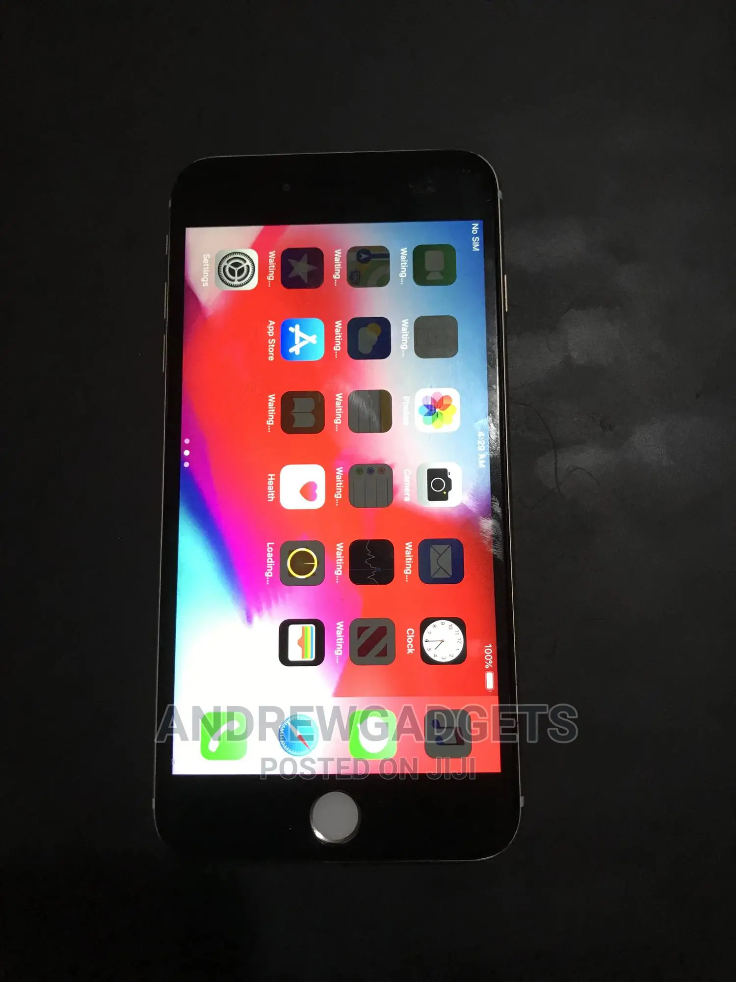 Apple iPhone 6 Plus 64 GB Gold