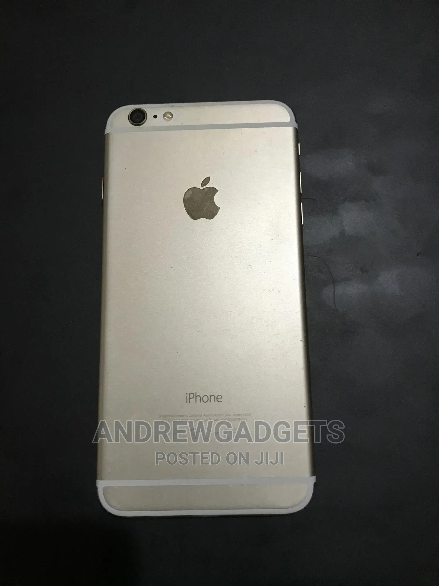 Apple iPhone 6 Plus 64 GB Gold