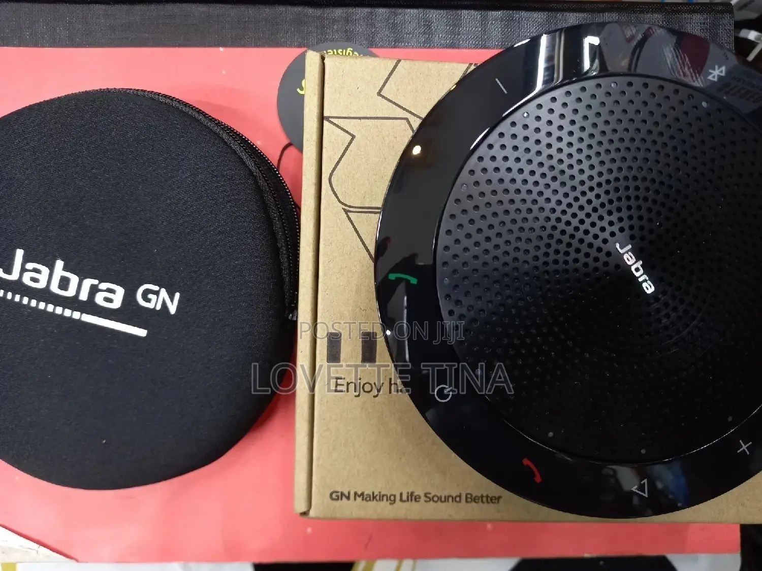 Jabra Speakers