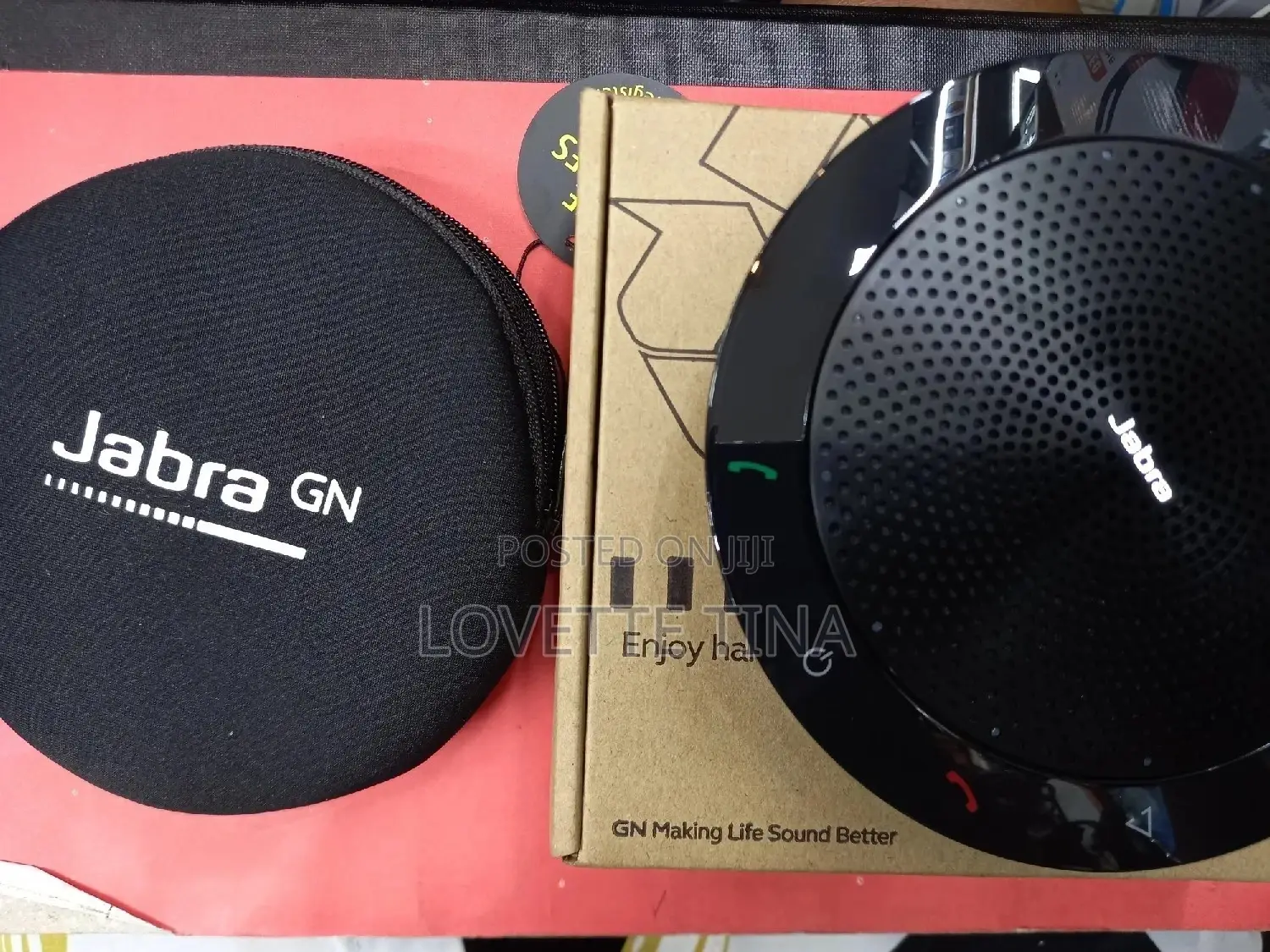 Jabra Speakers