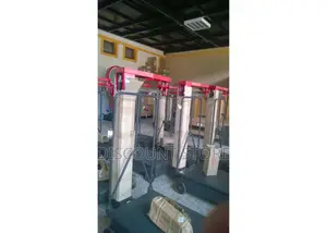 Manual Mechanical Industrial Weighing Scales