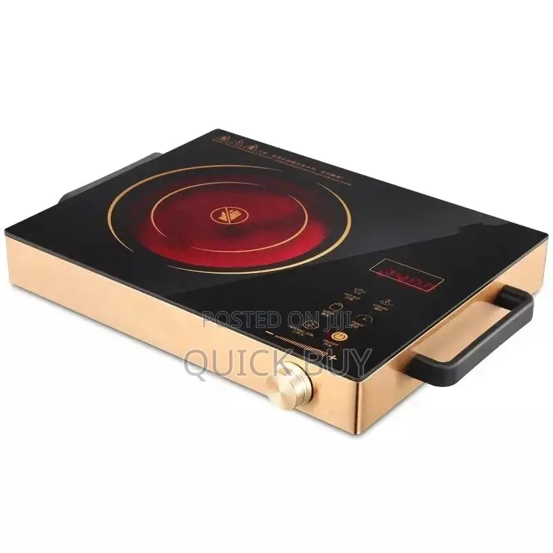 Hoffman Single Infrared Cooker