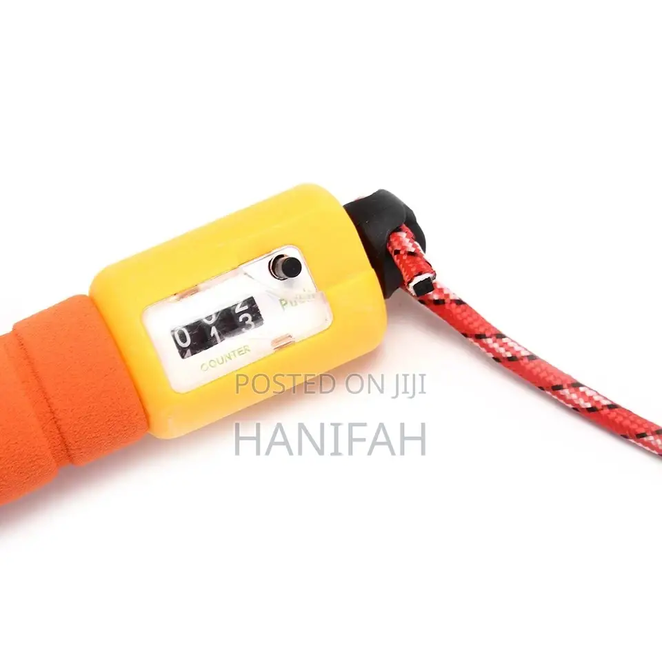 Jump Ropes