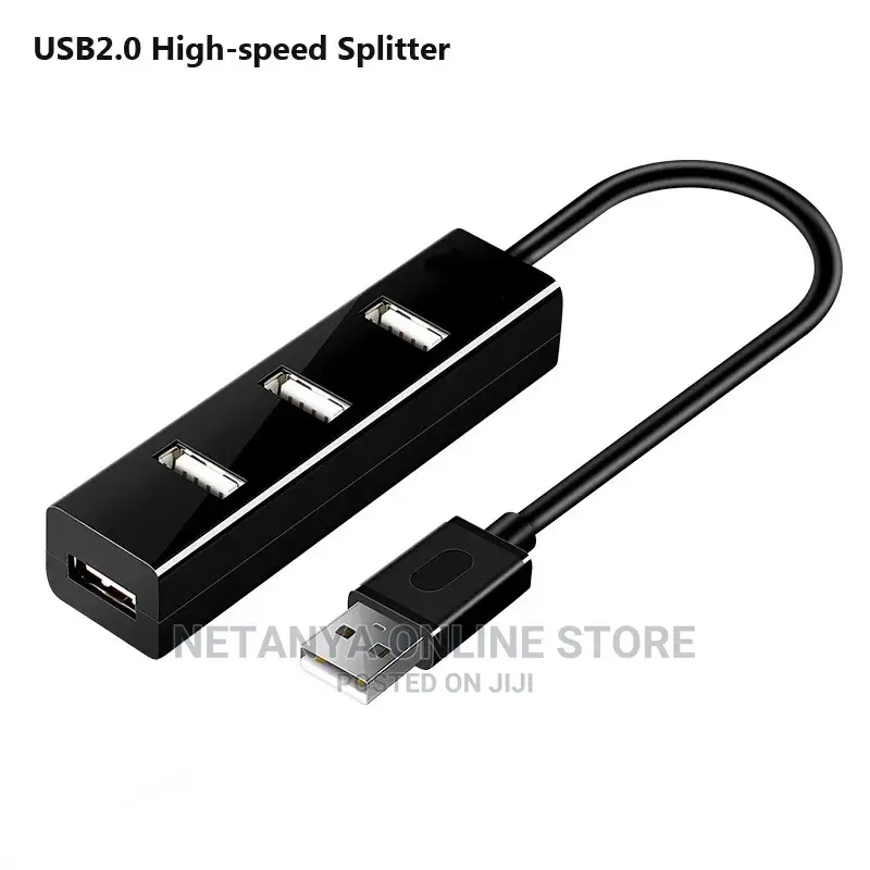 USB Hub Splitter.