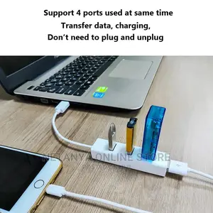 USB Hub Splitter.