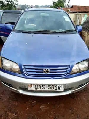 Toyota Ipsum 1997 Blue
