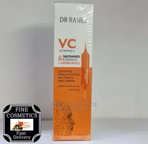 Dr Rashel Vitamin C Essence Cleansing Mousse