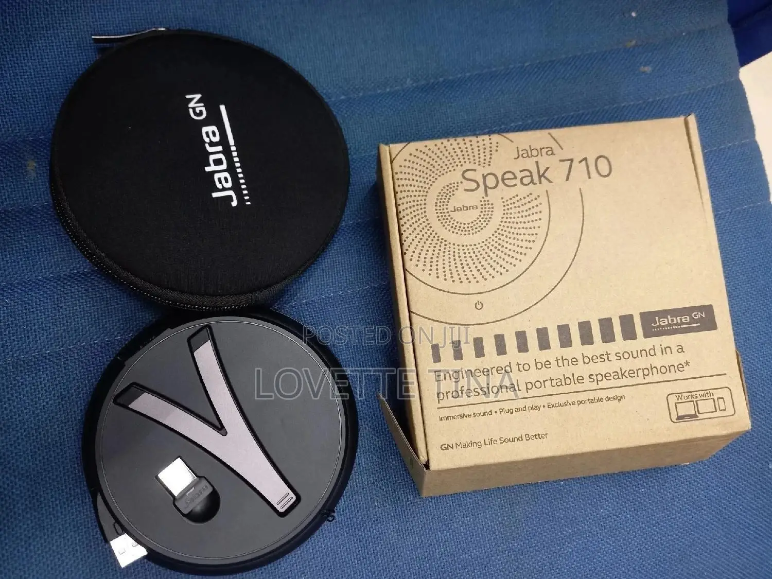 Jabra Speakers