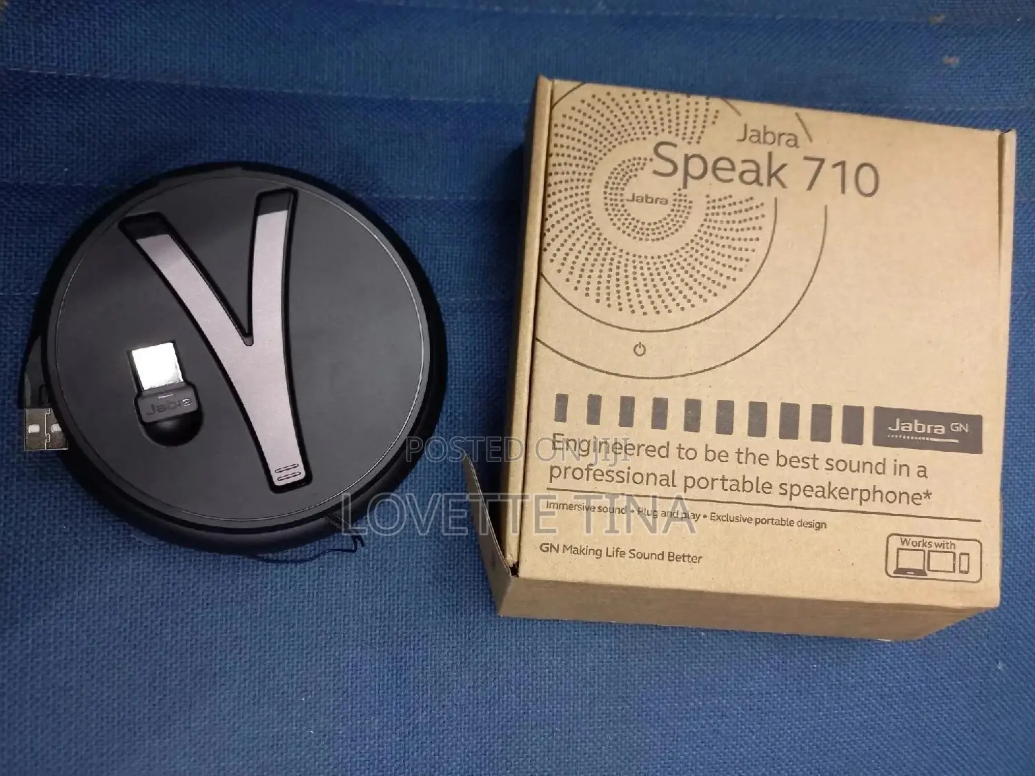 Jabra Speakers