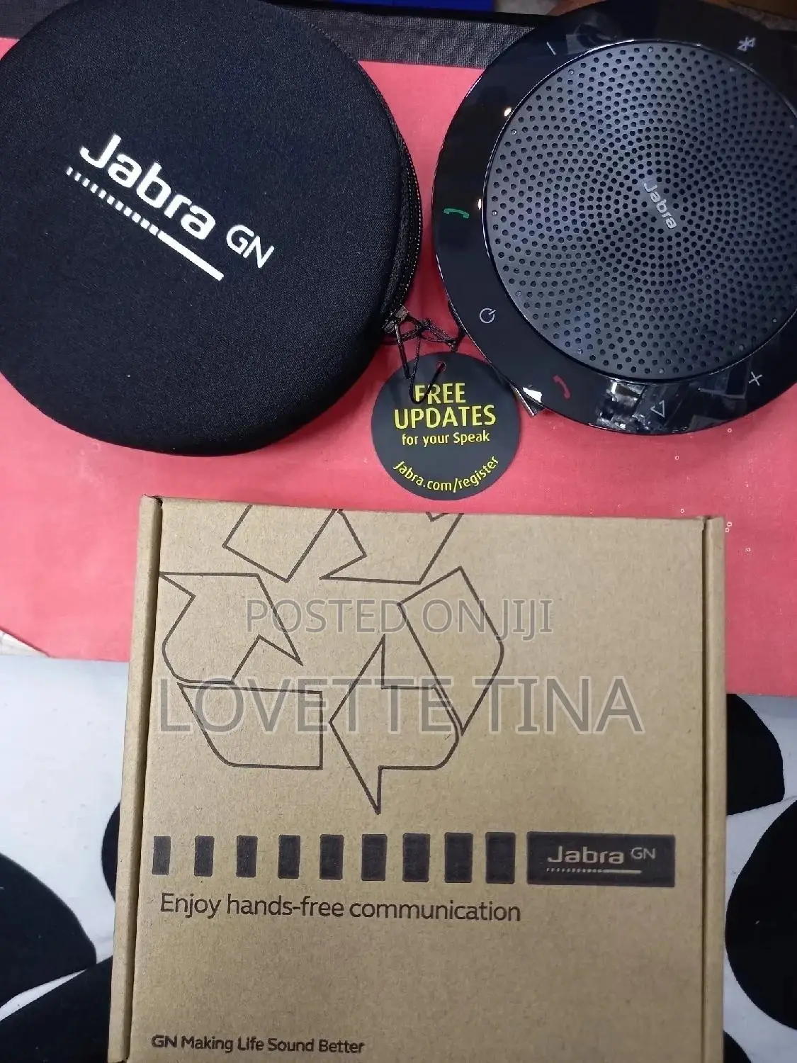 Jabra Speakers