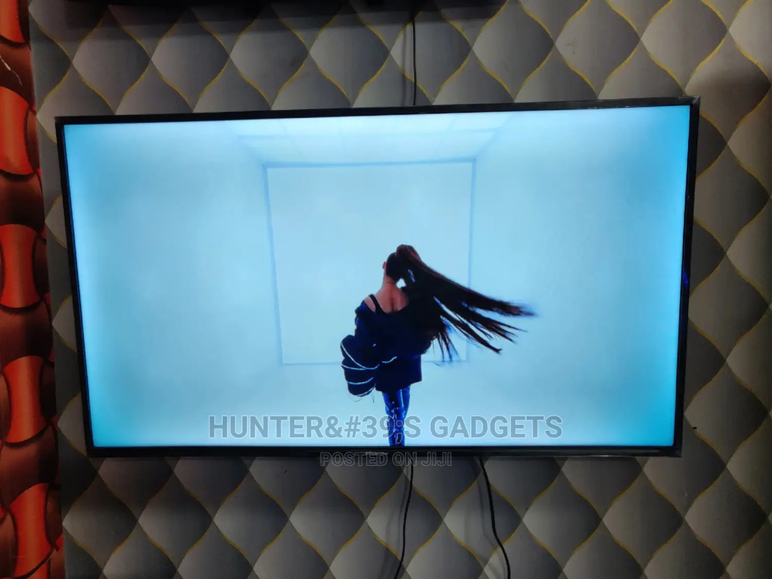 Hisense 40inch Digital Satellite Tv