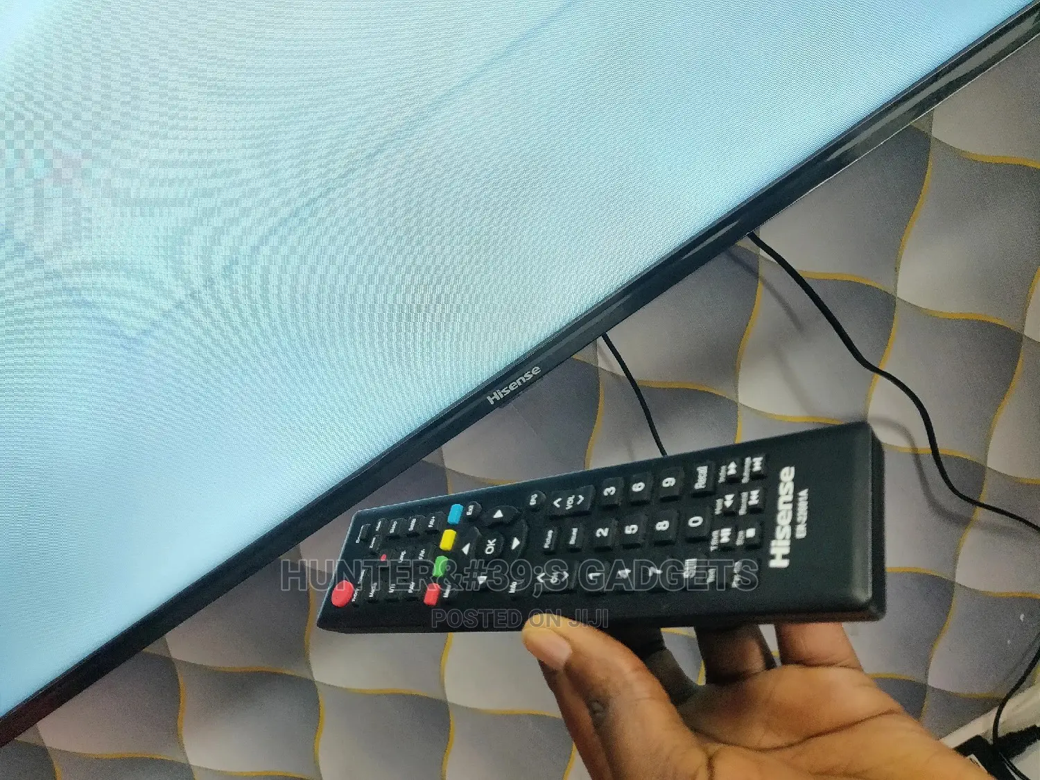 Hisense 40inch Digital Satellite Tv
