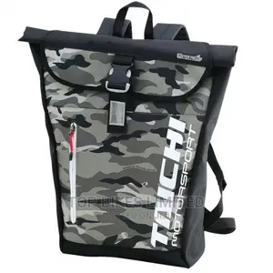 Taichi Waterproof Backpack