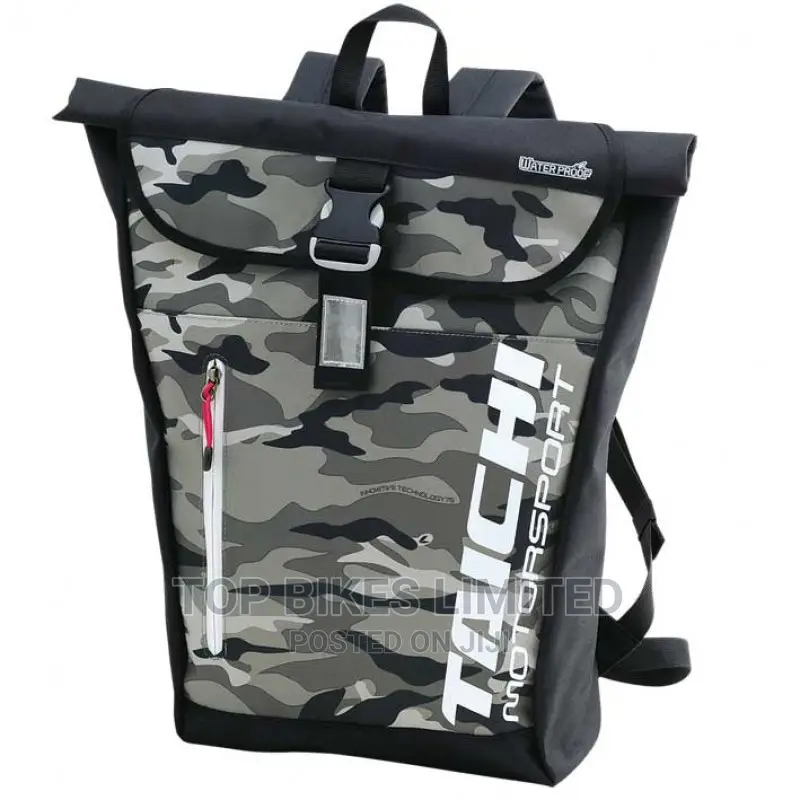 Taichi Waterproof Backpack