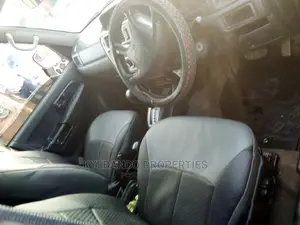 Mitsubishi Pajero 2002 Gray