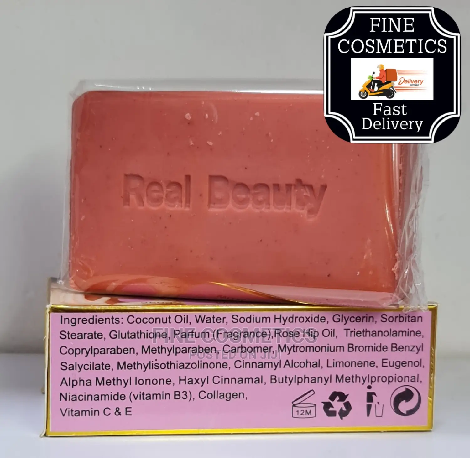 Glutathione Comprime Beauty Soap With Glutathione Tablets