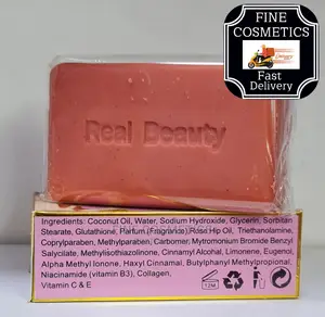 Glutathione Comprime Beauty Soap With Glutathione Tablets
