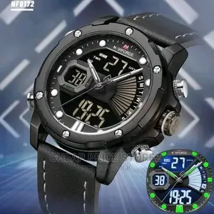 Naviforce Watches Man's