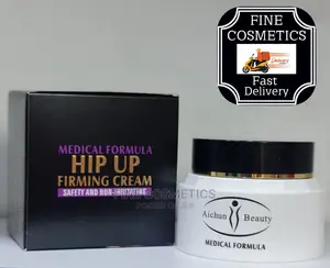 Beauty Butt Booster Cream, Medical Hip And Figure Firming Formula.100g