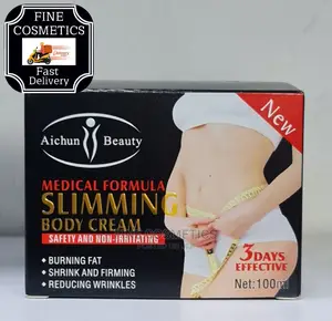 Beauty Slimming Cream, 3days Effective Weight Loss Fat Burning Formula