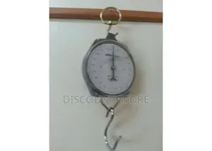 Mechanical Hanging Weighing Scales for Sale in Wandegeya