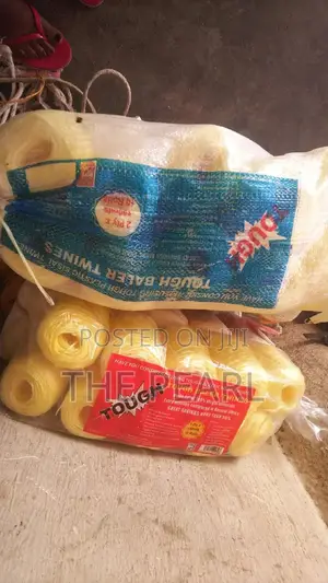 Plastic Ropes