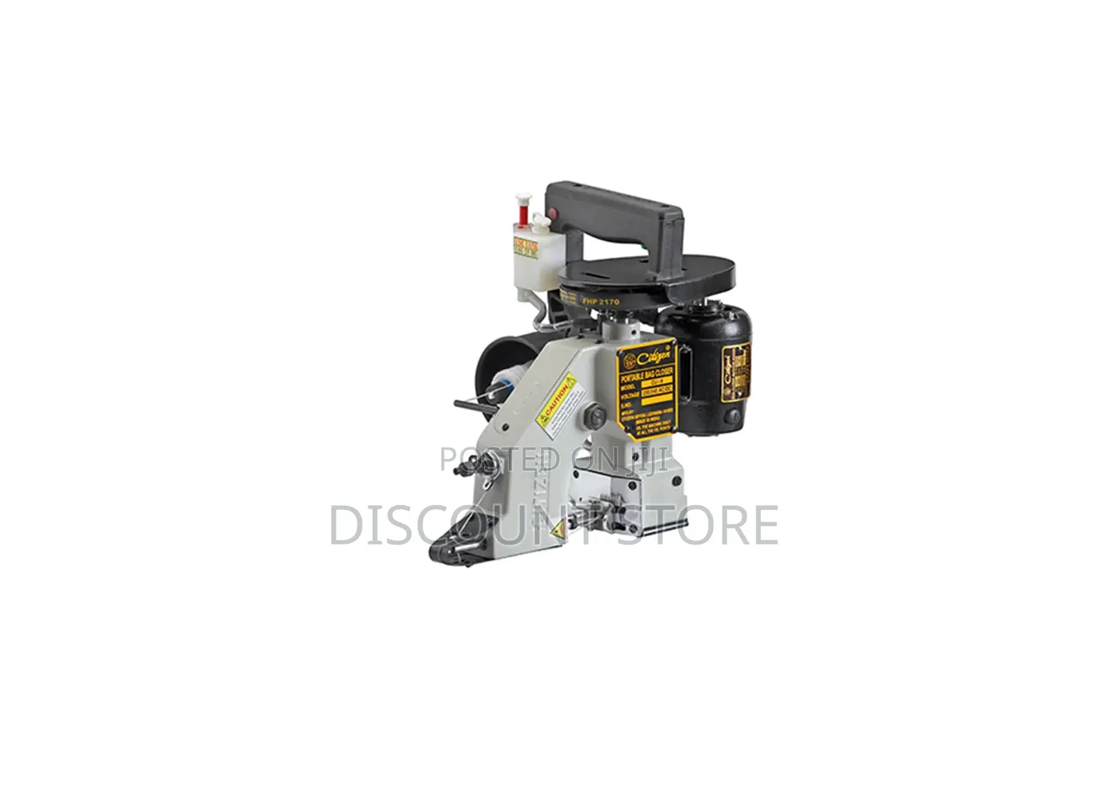 Commercial Electronic Stitching Machines at Eagle LTD