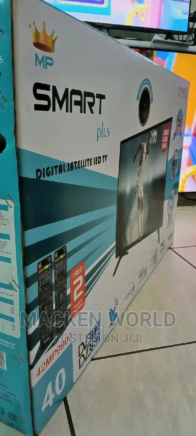 40 Smart Plus Digital New OFFER VALID TIL STOCK LASTS