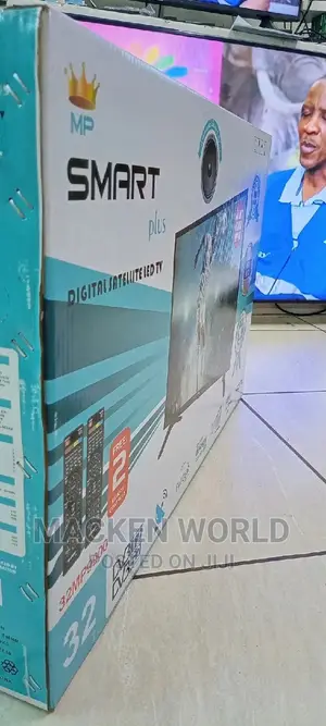 32" Smart Plus Digital Free to Air