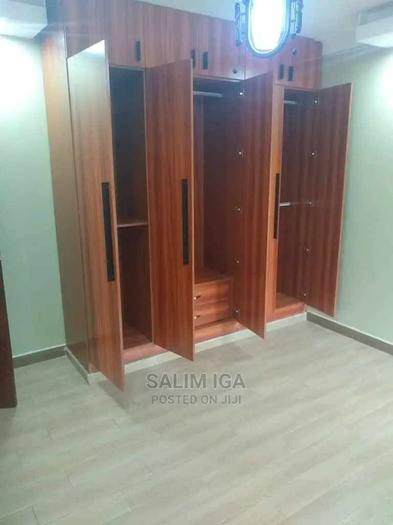 Spacious Accomodations