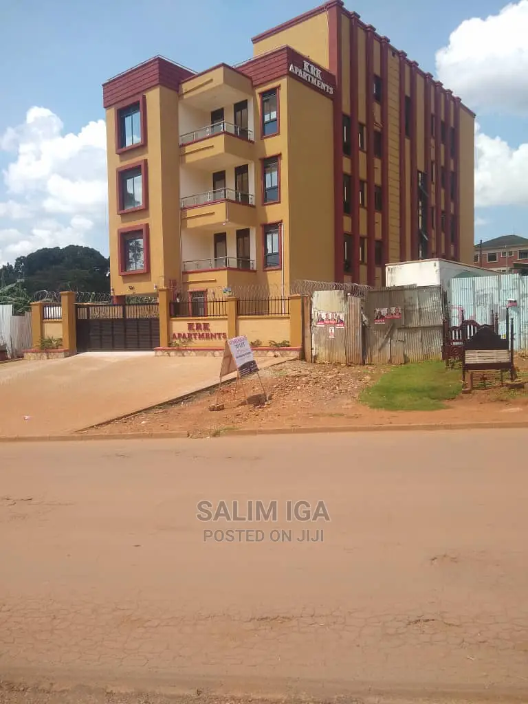 Spacious Accomodations