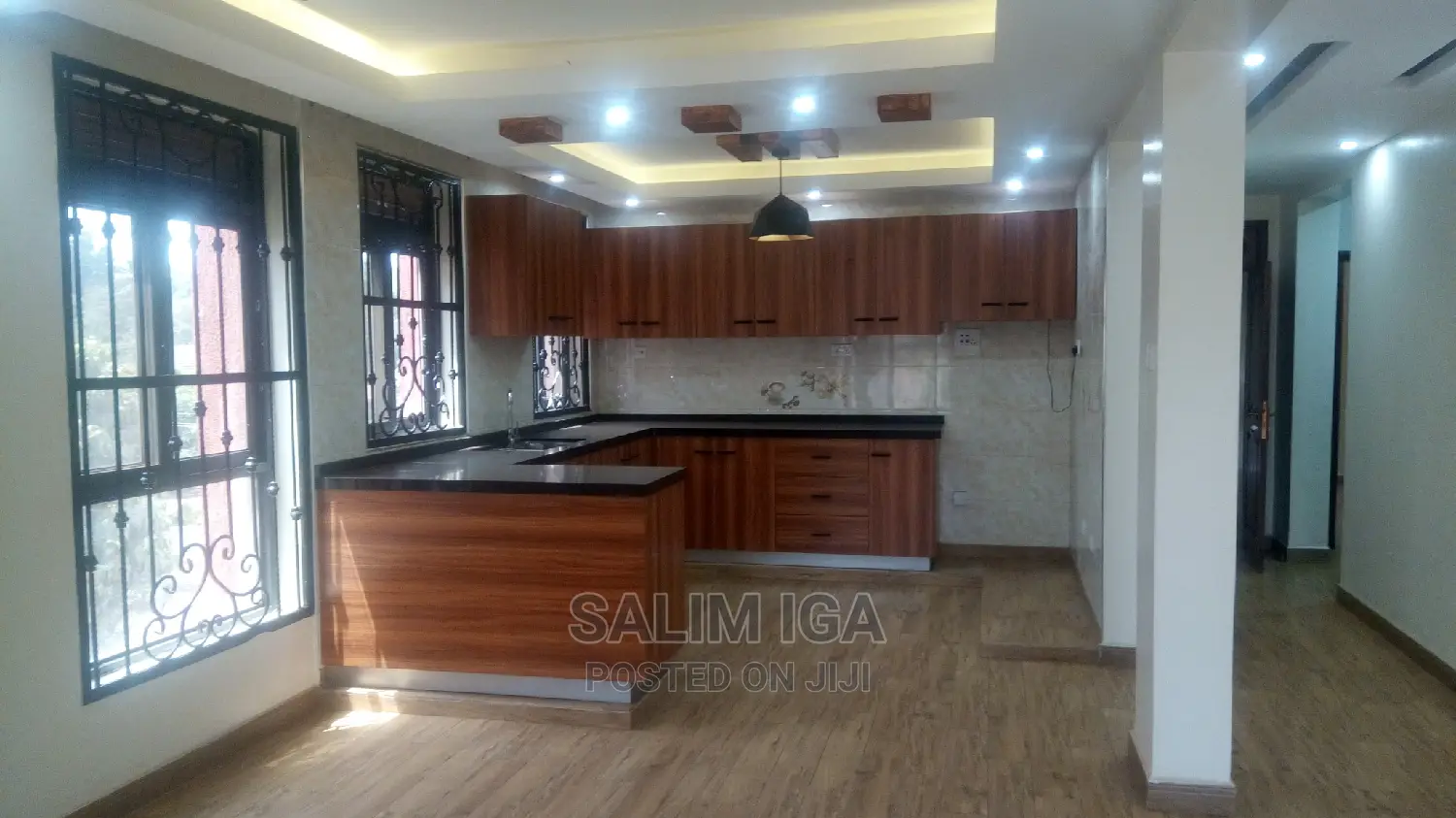 Spacious Accomodations