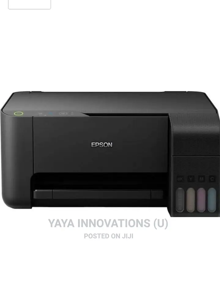 Epson L3111 Printer 4 Colours