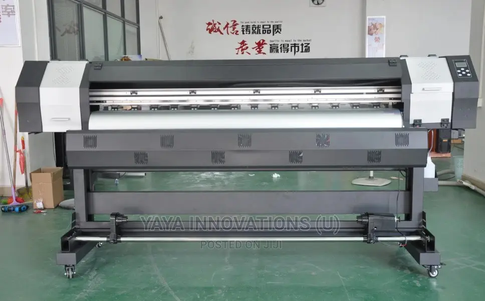 New Banner Printers