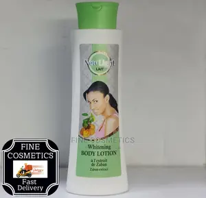 New Light Whitening Body Lotion With Zaban 14 Oz