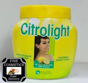 Original Citrolight Skin Whitening Beauty Cream 330g
