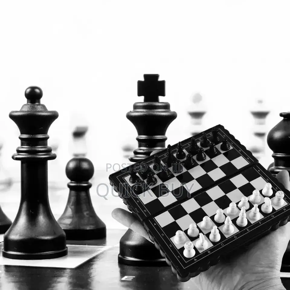 Chess Board Games