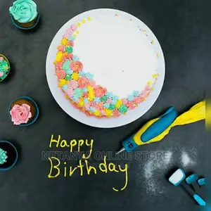 136pcs Cake Decorating Set.